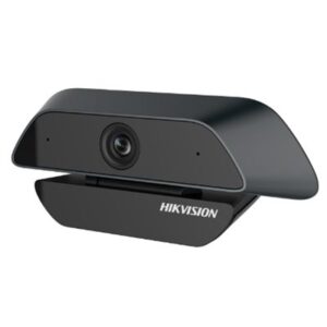 WEBCAM HIKVISION DS-U12 RISOL.1920X1080 CON MICR. - USB2.0-SENS.2MP CMOS-OB.FISSO 3.6MM FINO:31/03