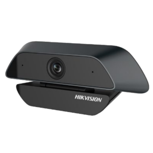 WEBCAM HIKVISION DS-U12 RISOL.1920X1080 CON MICR. - USB2.0-SENS.2MP CMOS-OB.FISSO 3.6MM FINO:31/03
