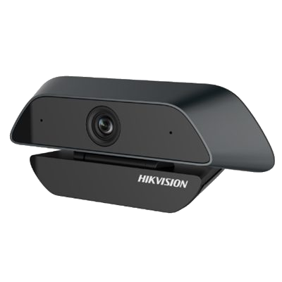 WEBCAM HIKVISION DS-U12 RISOL.1920X1080 CON MICR. - USB2.0-SENS.2MP CMOS-OB.FISSO 3.6MM FINO:31/03