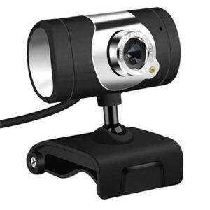 WEBCAM LKWE03 RISOL. 480P USB2.0- RISOL. 640X480-MICRO USBCON MICROFONO - 3P HIGH SOLUTION LENS-CMOS SENSOR FPS:30