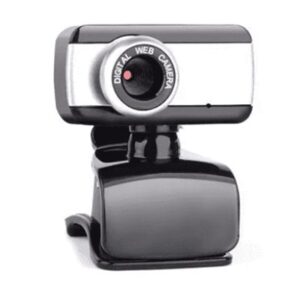 WEBCAM LKWE07 RISOL. 480P USB2.0- RISOL. 640X480-MICRO USBCON MICROFONO - 3P HIGH SOLUTION LENS-CMOS SENSOR FPS:30