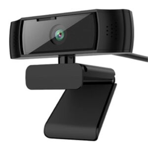 WEBCAM ATLANTIS P015-U975HD RISOL.1080P USB2.0- RISOL.5MPIXEL FULL HD FINO A 2560X1944 30FPS AUTOFOCUS - CON MICROF.-