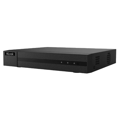 NVR IP 4 CANALI HIKVISION HILOOK NVR-108MH-D/8P (NON INCL.HDD) FORMATIH.265/H.265+/H.264+,RISOL.4K DA 8MP