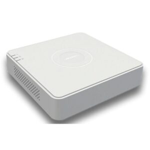 KIT NVR IP 4 CANALI HIKVISION HILOOK IKS-2044BH-PH/ W(NO ICL.HDD) WI-FI FORM.:H.265+/H.265/H.264+/H.264,DWDR,3D DNR,RISOL.1080P