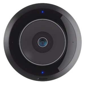 VIDEOCAMERA UBIQUITI UVC-AI-360 UNIFI-PROTECT MOD. CUPOLA 1920 X 1920 PIXEL - NERA DA SOFFITTO