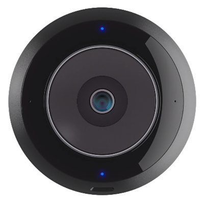 VIDEOCAMERA UBIQUITI UVC-AI-360 UNIFI-PROTECT MOD. CUPOLA 1920 X 1920 PIXEL - NERA DA SOFFITTO