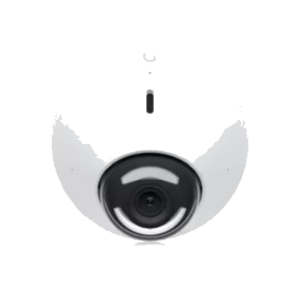 VIDEOCAMERA UBIQUITI UVC-G5-DOME 4MPIXEL 2K-DOME-RESISTENTE ATTI VANDALICI IK08 E AGENTI ATMOSF.IPX4
