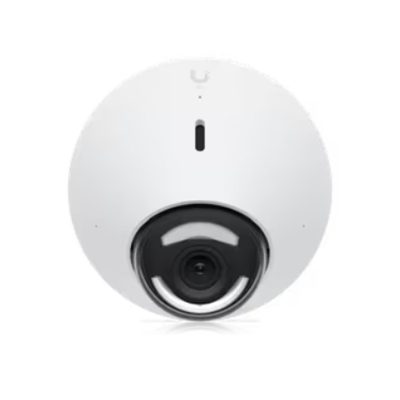 VIDEOCAMERA UBIQUITI UVC-G5-DOME 4MPIXEL 2K-DOME-RESISTENTE ATTI VANDALICI IK08 E AGENTI ATMOSF.IPX4