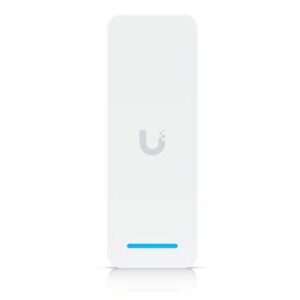 LETTORE ACCESSI CON HUB INTEGRATO UBIQUITI UA-ULTRA UNIFI BIANCO PER CONTROLLO ACCESSI DI UNA SINGOLA PORTA