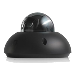 VIDEOCAMERA UBIQUITI UVC-G6-DOME-B UNIFI-PROTECT NERA 4K POE VANDAL-PROOF-IR NIGHT VISION LONG RANGE