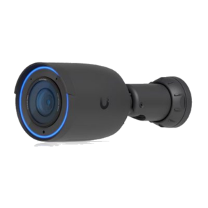 VIDEOCAMERA UBIQUITI UVC-G6-PRO-BULLET-B UNIFI-PROTECT 4K POE+ NERA MOT.AI MULTI-TOPS ZOOM OTT.2,36X