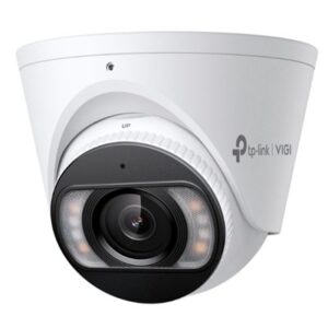 VIDEOCAMERA TP-LINK VIGI INSIGHT S445(2.8MM) TURRET A COLORI 4MP-VISIONE NOTT.A COL.FINO 30MT-LENTE FISSA 2.8MM