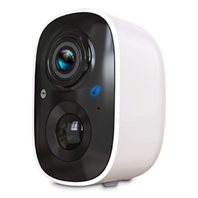 VIDEOCAMERA WI-FI A BATTERIA ATLANTIS A16-VL82 FULLHD 1920X1080P 15FPS H264-2 BATT.LITIO 16.28WH RICARIC.-SENS.PIR- IP65