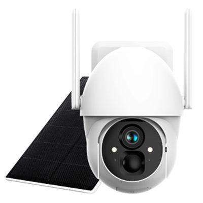 VIDEOCAMERA WI-FI A BATTERIA ATLANTIS A16-VL88P MOTORIZZATAFULLHD1920X1080P 15FPS H264-2 BATT.LITIORICARIC.-PANN.SOLARE 3W