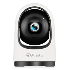 VIDEOCAMERA WI-FI ATLANTIS A14-SC915 2MP MOTOR.WI-FI 2.4GHZ-FHD:1920X1080P A 25FPS IN H264 VIS.NOTTURNA-AUDIO 2VIE SLOT MICROSD
