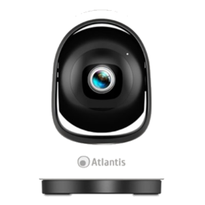 VIDEOCAMERA WI-FI ATLANTIS A14-SC915 2MP MOTOR.WI-FI 2.4GHZ-FHD:1920X1080P A 25FPS IN H264 VIS.NOTTURNA-AUDIO 2VIE SLOT MICROSD