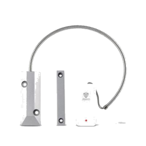 ALLARM ATLANTIS OPZ. SENSORE PORTA BASCULANTE A13-A750-GS (ADATTO PER A750G) PER GARAGE - BATTERIE INCLUSE-