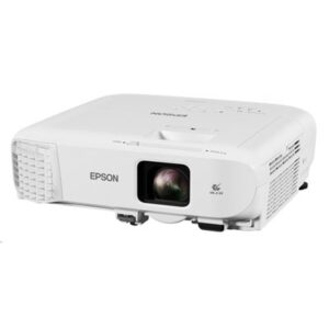 VIDEOPROIETTORE EPSON EB-X49 XGA V11H982040 4:3 3600ANSIL USB, LAN, WIFI OPZ., TELECOM, CAVO ALIMENTAZ FINO:31/03