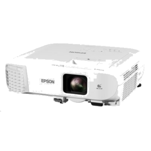 VIDEOPROIETTORE EPSON EB-X49 XGA V11H982040 4:3 3600ANSIL USB, LAN, WIFI OPZ., TELECOM, CAVO ALIMENTAZ FINO:31/03