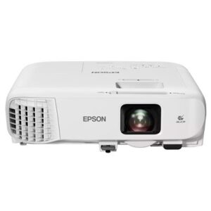 VIDEOPROIETTORE EPSON EB-W49 WXGA V11H983040 16:10 HD READY 3800ANSIL 16000:1 WIFI OPZ., TELECOM, CAVO ALIMENTAZ FINO:31/03