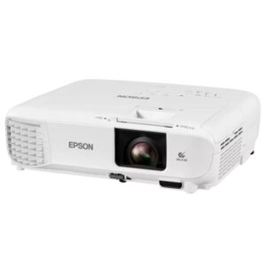 VIDEOPROIETTORE EPSON EB-E24XGA V11HB51040 4:3 3.600ANSIL 15.000: 1, USB 2.0 RS-232CVGA (2X), USCITA VGA, INGR HD FINO:31/03