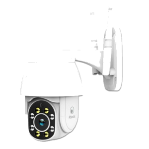 VIDEOCAMERA WI-FI ATLANTIS A14-SC930-PT MOTORIZZATA DA ESTERNO 2MP FULL HD 1920Z1080P 25FPS H.264-LLLUM. 8 IR LED (15MT)