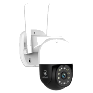 VIDEOCAMERA WI-FI ATLANTIS A14-SC970-PT MOTORIZZATA DA ESTERNO 4MP FULL HD 2560X1440P 25FPS H.264-LLLUM. 6IR LED (12MT)