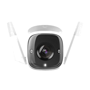 VIDEOCAMERA WIRELESS TP-LINK TC65 OUTDOOR 3MP 2.4GHZ 2T2R- SUPPORTA MICRO SD FINO 128GB (NO INCL.)