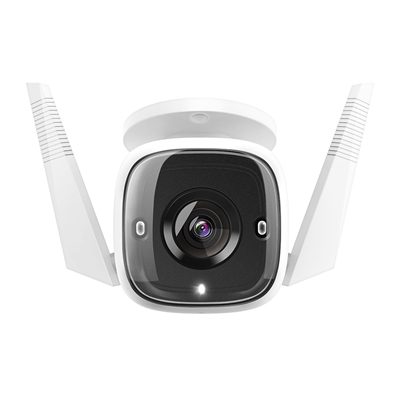 VIDEOCAMERA WIRELESS TP-LINK TC65 OUTDOOR 3MP 2.4GHZ 2T2R- SUPPORTA MICRO SD FINO 128GB (NO INCL.)