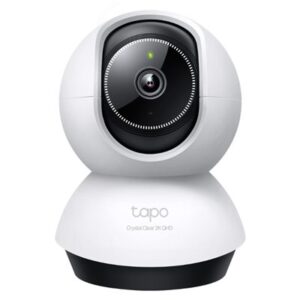 VIDEOCAMERA WIRELESS TP-LINK TC722K QHD (2560X1440)- 2.4GHZ-ORIZZ.360^ -SUPPORTA MICRO SD FINO 512GB (NO INCL.)