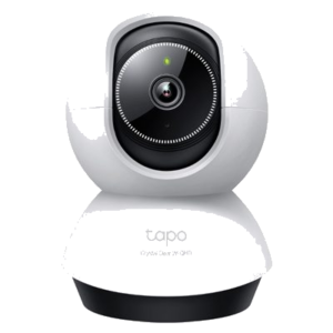 VIDEOCAMERA WIRELESS TP-LINK TC722K QHD (2560X1440)- 2.4GHZ-ORIZZ.360^ -SUPPORTA MICRO SD FINO 512GB (NO INCL.)