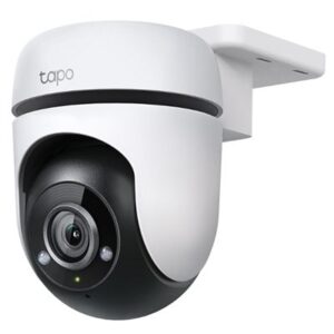 VIDEOCAMERA WIRELESS TP-LINK TC40OUTDOOR 1080P (1920X1080)- 2.4GHZ-ORIZZ.360^ - SUPPORTA MICRO SD FINO 512GB (NO INCL.)