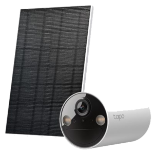 KIT VIDEOCAMERA WIRELESS TP-LINK TC82 KIT COMPOSTO DA TC82 + TAPO-A201- SUPP.MICRO SD FINO 512GB (NO INCL.)