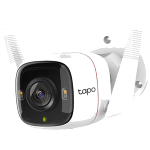 VIDEOCAMERA WIRELESS TP-LINK TAPO C320WS OUTDOOR 2K2 ANT.EST.- SUPPORTA MICRO SD FINO 256GB (NO INCL.)- GAR.3 ANNI
