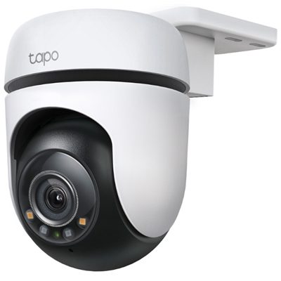 VIDEOCAMERA WIRELESS TP-LINK TC41OUTDOOR (2304X1296)- 2.4GHZ-ORIZZ.360^ - SUPPORTA MICRO SD FINO 512GB FINO:31/03