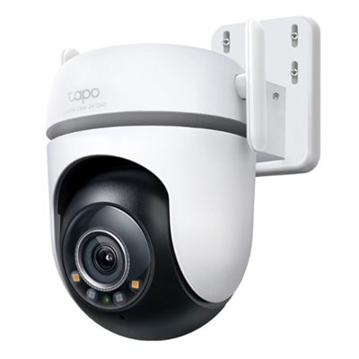 VIDEOCAMERA WIRELESS TP-LINK TC422K (2304X1296)- OUTDOOR 2.4GHZ-SMART DETECTION - SUPP.MICRO SD FINO 512GB