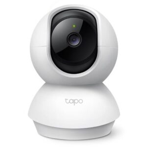 VIDEOCAMERA WIRELESS TP-LINK TC71RIS.2304X1296, 2.4GHZ- SUPPORTA MICRO SD FINO 512GB (NO INCL.)VISIONE NOTTURNA (FINO A 9 M)