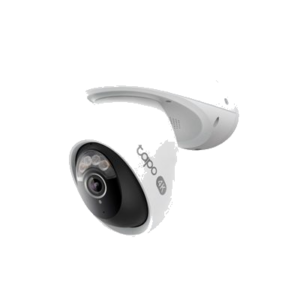 VIDEOCAMERA WIRELESS TP-LINK TC464K (3840X2160)- OUTDOOR 2.4G/5GHZ-SMART AI DETECTION - BLUETOOTH 5.0 SUPP.MICRO SD FINO 512GB