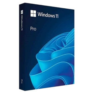 MICROSOFT WINDOWS 11 PROFESSIONAL 64BIT DVD OEM FQC-10538