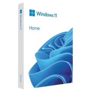 MICROSOFT WINDOWS 11 HOME 64BIT DVD OEM KW9-00642