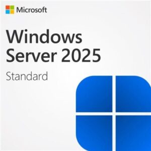 MICROSOFT WINDOWS SERVER 2025 STANDARD OEM 16CORE X64 ITA EP2-25191 FINO:31/03