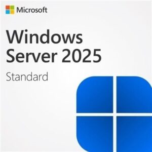 MICROSOFT WINDOWS SERVER 2025 CAL 1 USER ITA X STD-SERVER EP2-25265