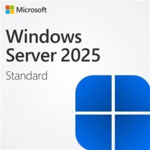 MICROSOFT WINDOWS SERVER 2025 CAL 5 USER ITA X STD-SERVER EP2-25283
