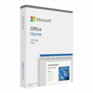 MICROSOFT OFFICE 2024 - HOME EP2-06856 MEDIALESS WIN + MAC