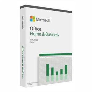 MICROSOFT OFFICE 2024 - HOME AND BUSINESS EP2-06669 MEDIALESS WIN + MAC