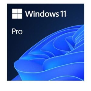 MICROSOFT WINDOWS 11 PROFESSIONAL (ESD-LICENZA ELETTRONICA) FQC-10572