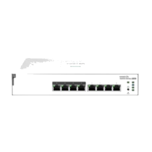 SWITCH ARUBA ISTANT ON JL811A 1830-8G MANAGED POE+ (65W) 4X10/100/1000 + 4X10/100/1000 POE+ LIFETIME WARRANTY FINO:07/05