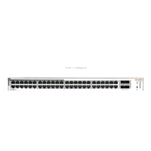 SWITCH ARUBA ISTANT ON JL815A 1830-48G MANAGED POE+ (370W) 24X10/100/1000 + 24X 10/100/1000 POE + 4XSFP 1GBE LIFETIME FINO:07/05