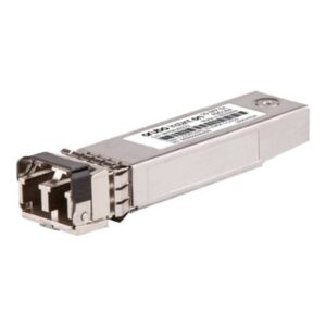 TRANSCEIVER R9D16A ARUBA 1G SFP LC SX 500M MMF XCVR FINO:07/05