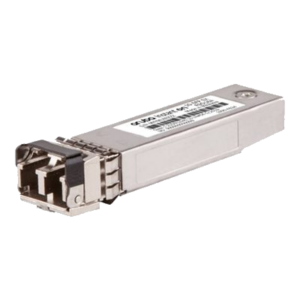 TRANSCEIVER R9D16A ARUBA 1G SFP LC SX 500M MMF XCVR FINO:07/05
